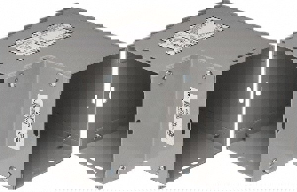 4 Inch Wide x 4 Inch High, Raceway Elbow End